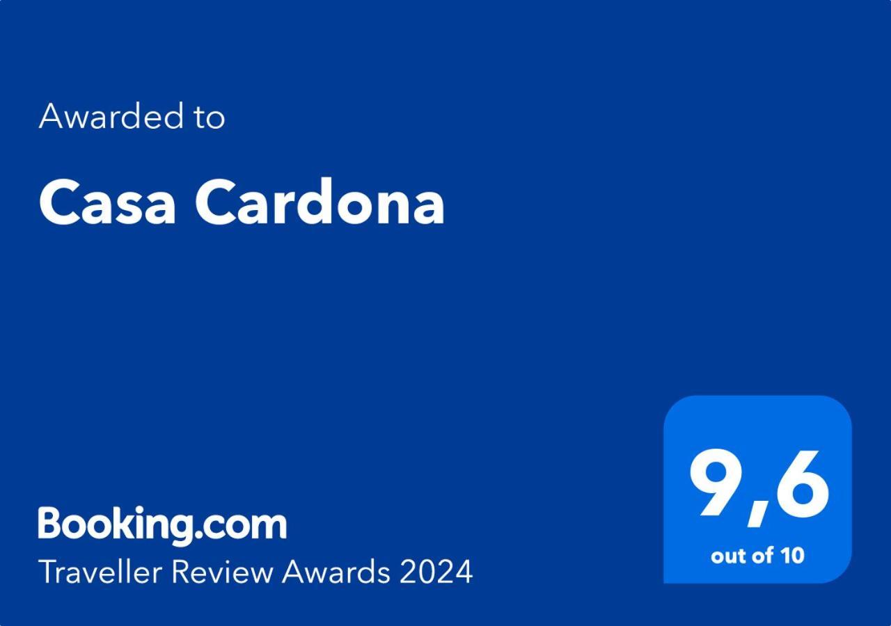 Casa Cardona Villa Cambados Luaran gambar